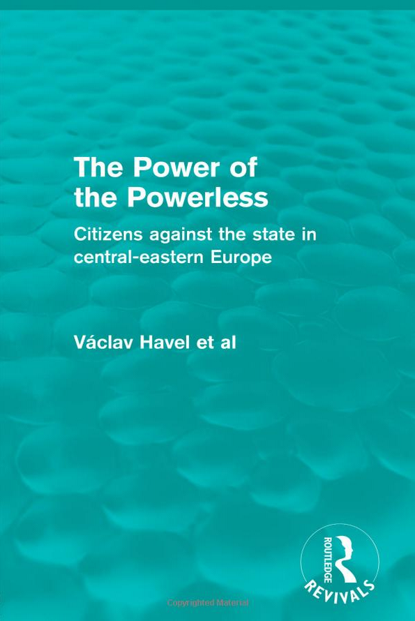 The Power of the Powerless (book)
