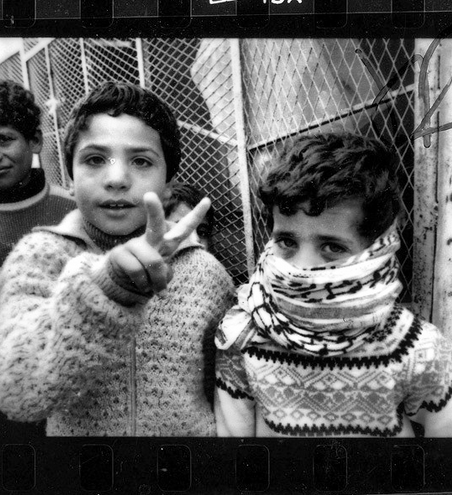 The Quiet Revolution in the First Intifada (FSI 2010)