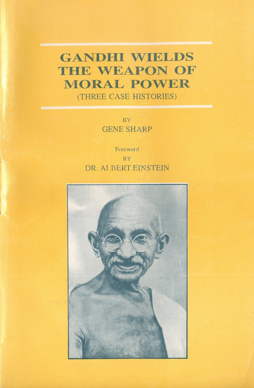 Gandhi Wields the Weapon of Moral Power (Three Case Histories)
