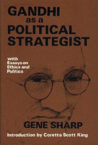 Gandhi as a Political Strategist: with Essays on Ethics and Politics