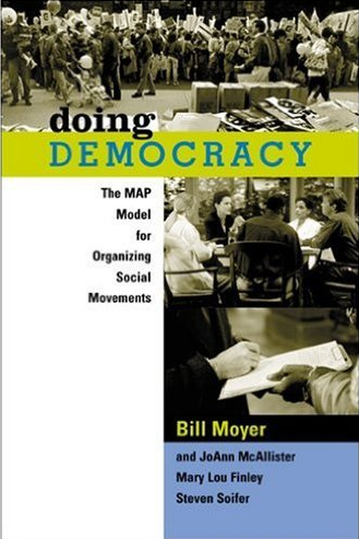 Doing Democracy: The MAP Model for Organizing Social Movements