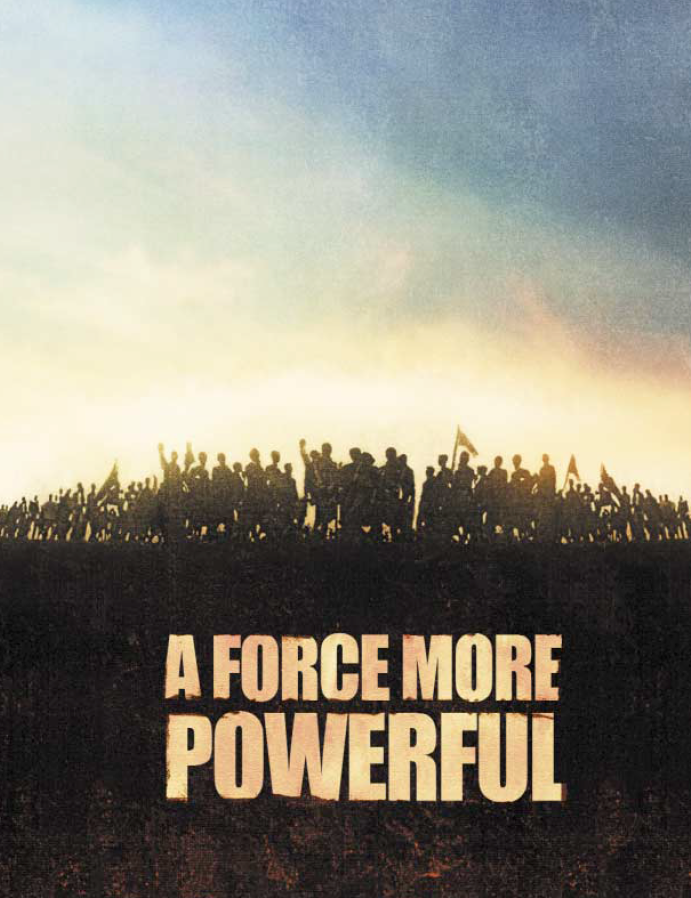 A Force More Powerful Study Guide