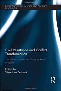 civil resistance conflict transformation