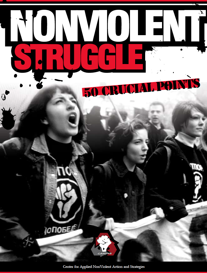 Nonviolent Struggle: 50 Crucial Points