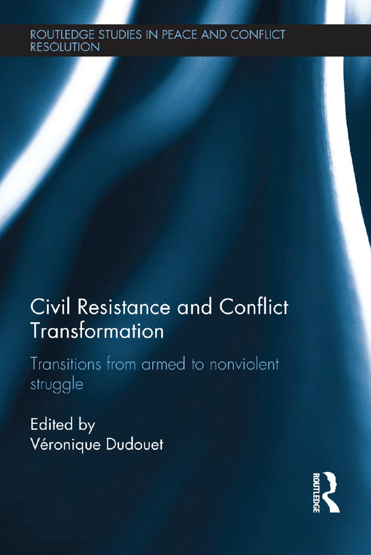 Civil Resistance and Conflict Transformation