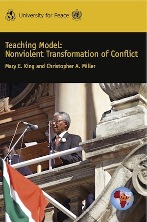 Teaching Model: Nonviolent Transformation of Conflict