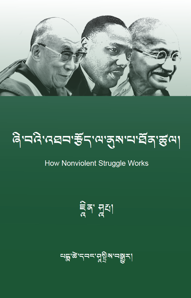 ཞི་བའི་འཐབ་རྩོད་ལ་ནུས་པ་ཐོན་ཚུལ།