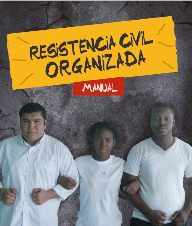 Manual de Resistencia Civil Organizada