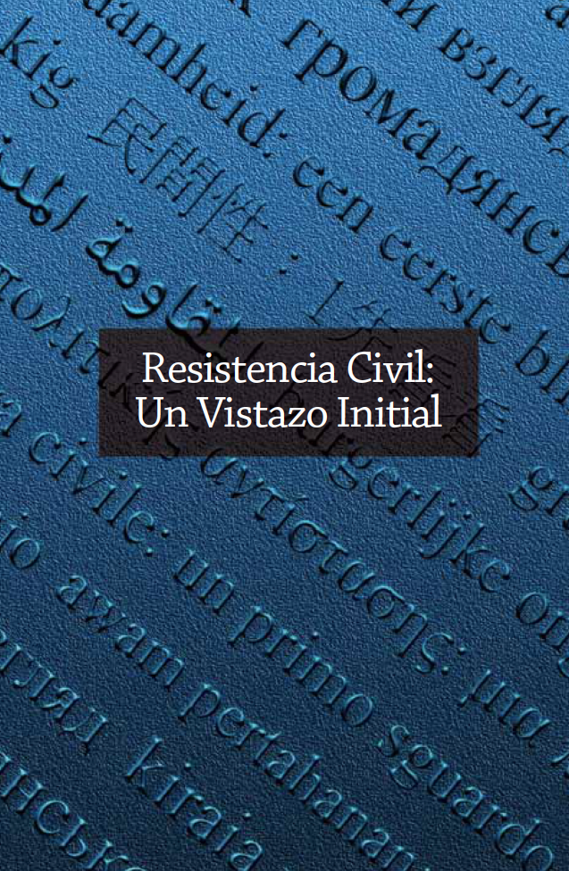 Resistencia Civil: Un Vistazo Initial