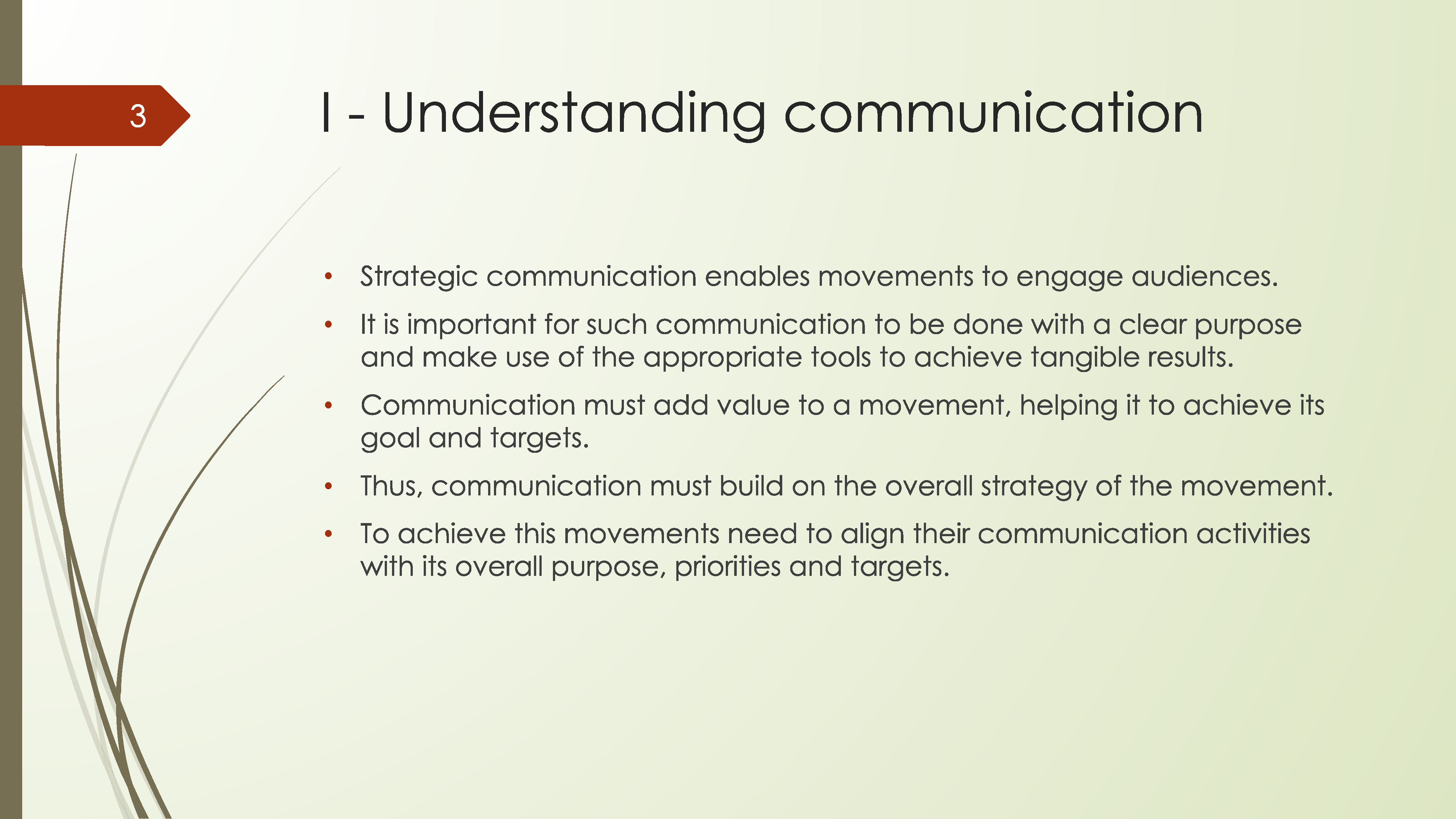 Communication Strategies for Nonviolent Organizing in Kenya for Tax Justice