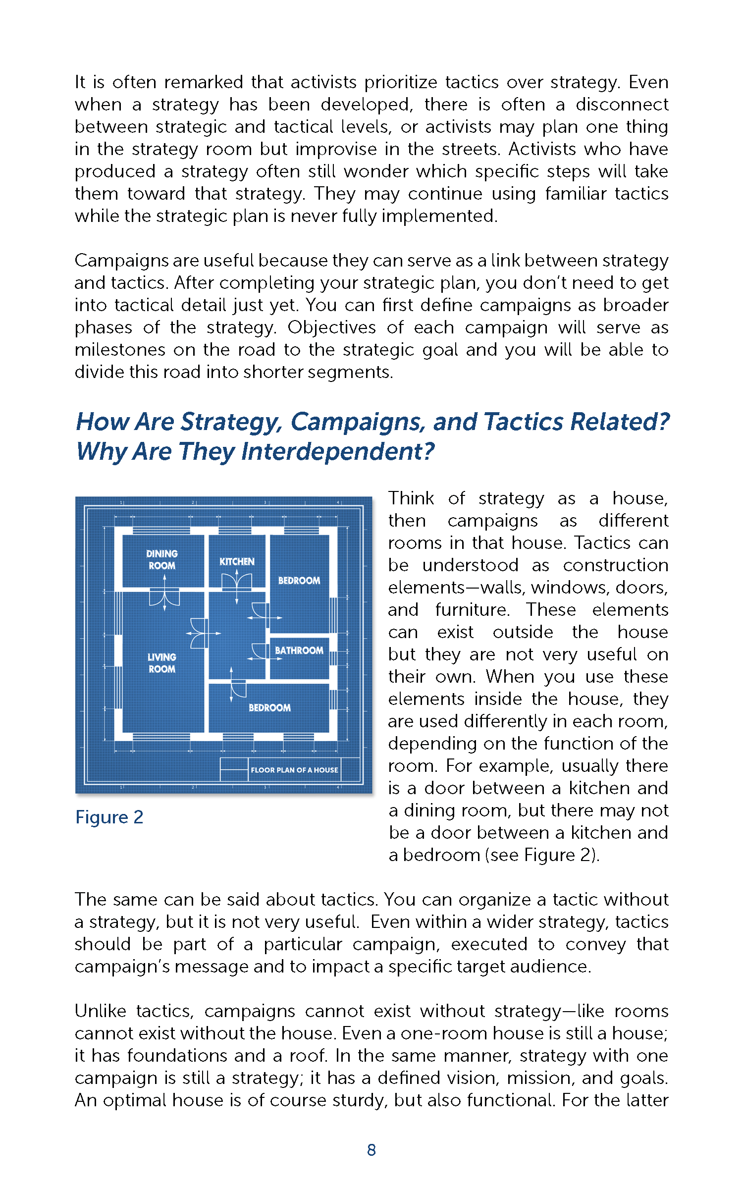 The Path of Most Resistance: A Step-by-Step Guide to Planning Nonviolent Campaigns