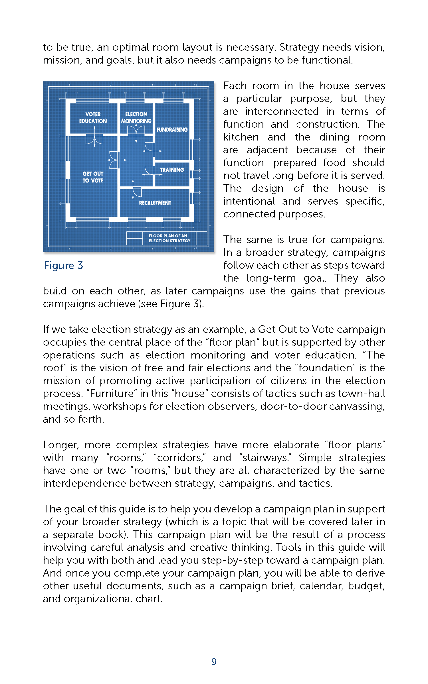 The Path of Most Resistance: A Step-by-Step Guide to Planning Nonviolent Campaigns