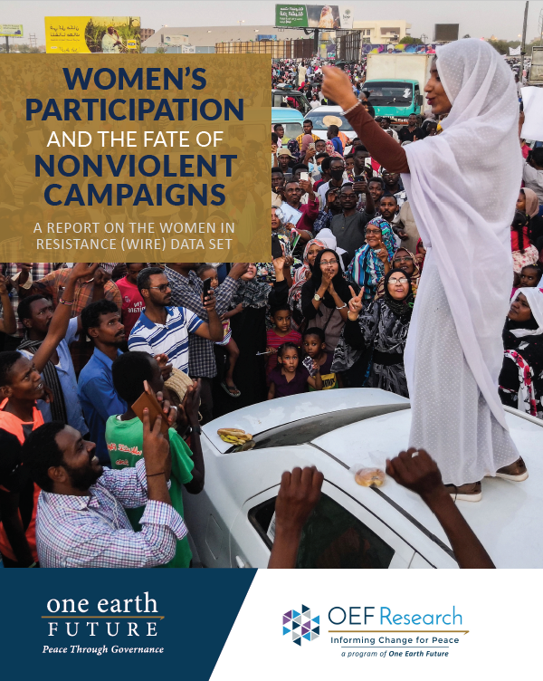 Women’s Participation and the Fate of Nonviolent Campaigns