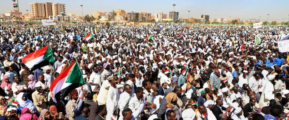 ICNC - The Anatomy of Sudan's Democratic Revolution—One Year