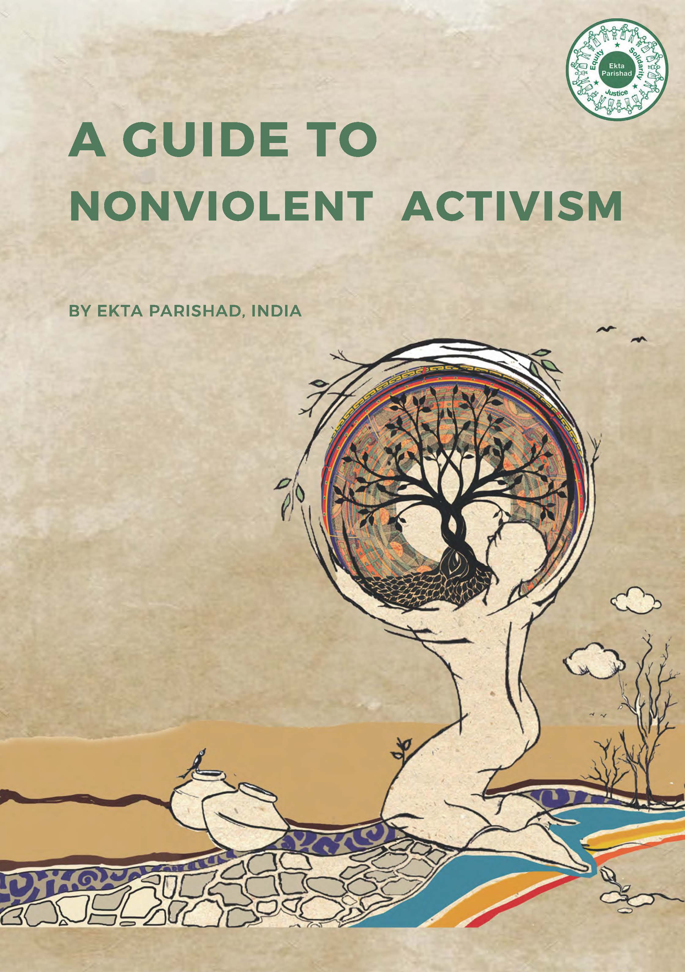 A Guide to Nonviolent Activism (Ekta Parishad)