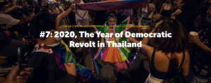 Janjira - Thailand Protests featured image
