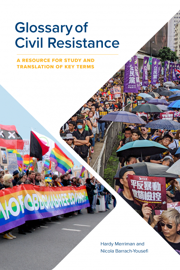 Glossary of Civil Resistance