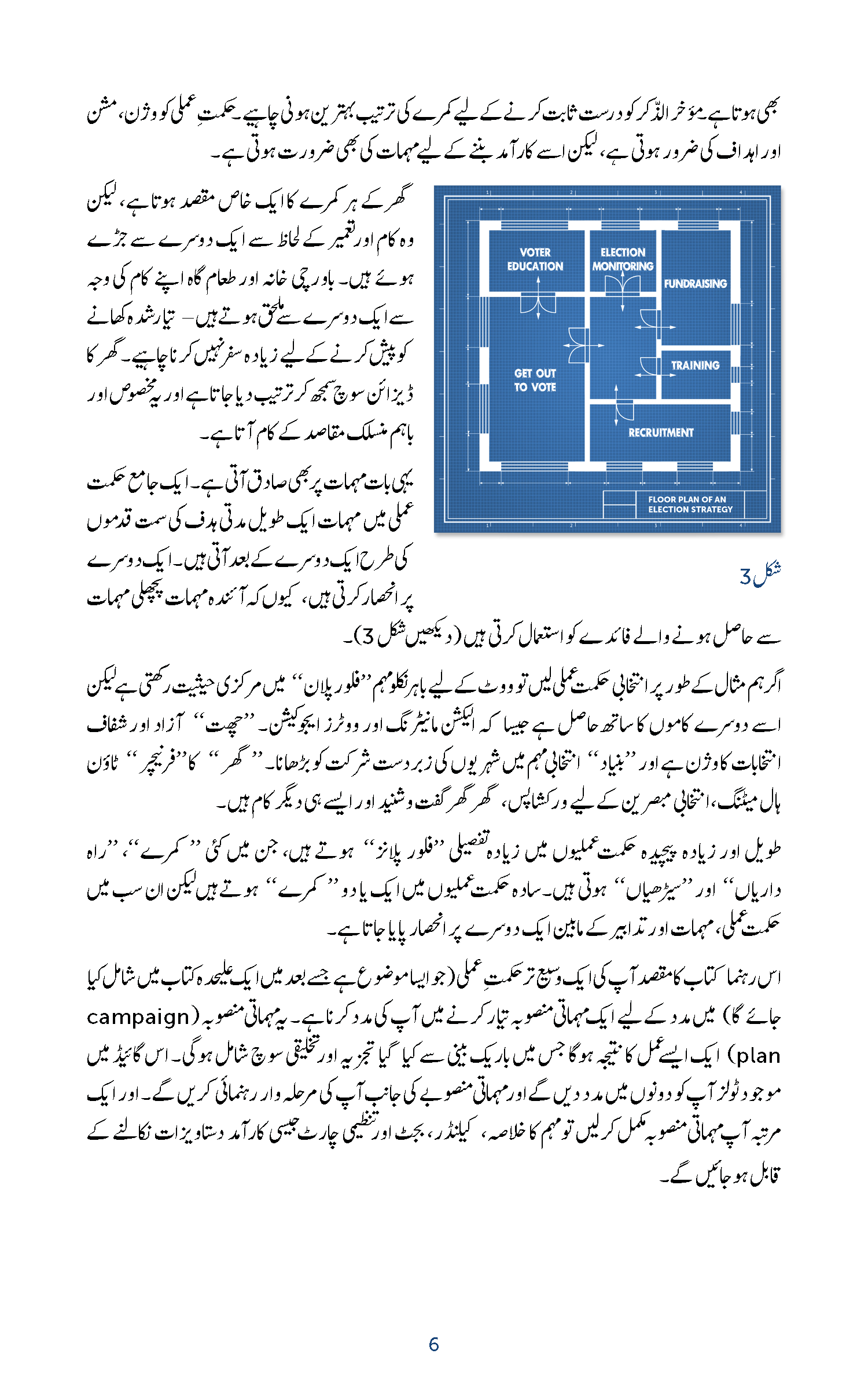 راستہ بہر پور مزاحت کا: عدم تشدد پر مبنے جدوجہد کے لیے ایک مرحلہ وارہدایت نامہ