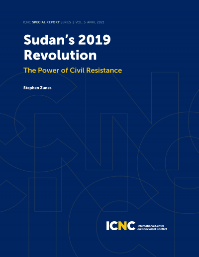 Sudan’s 2019 Revolution: The Power of Civil Resistance