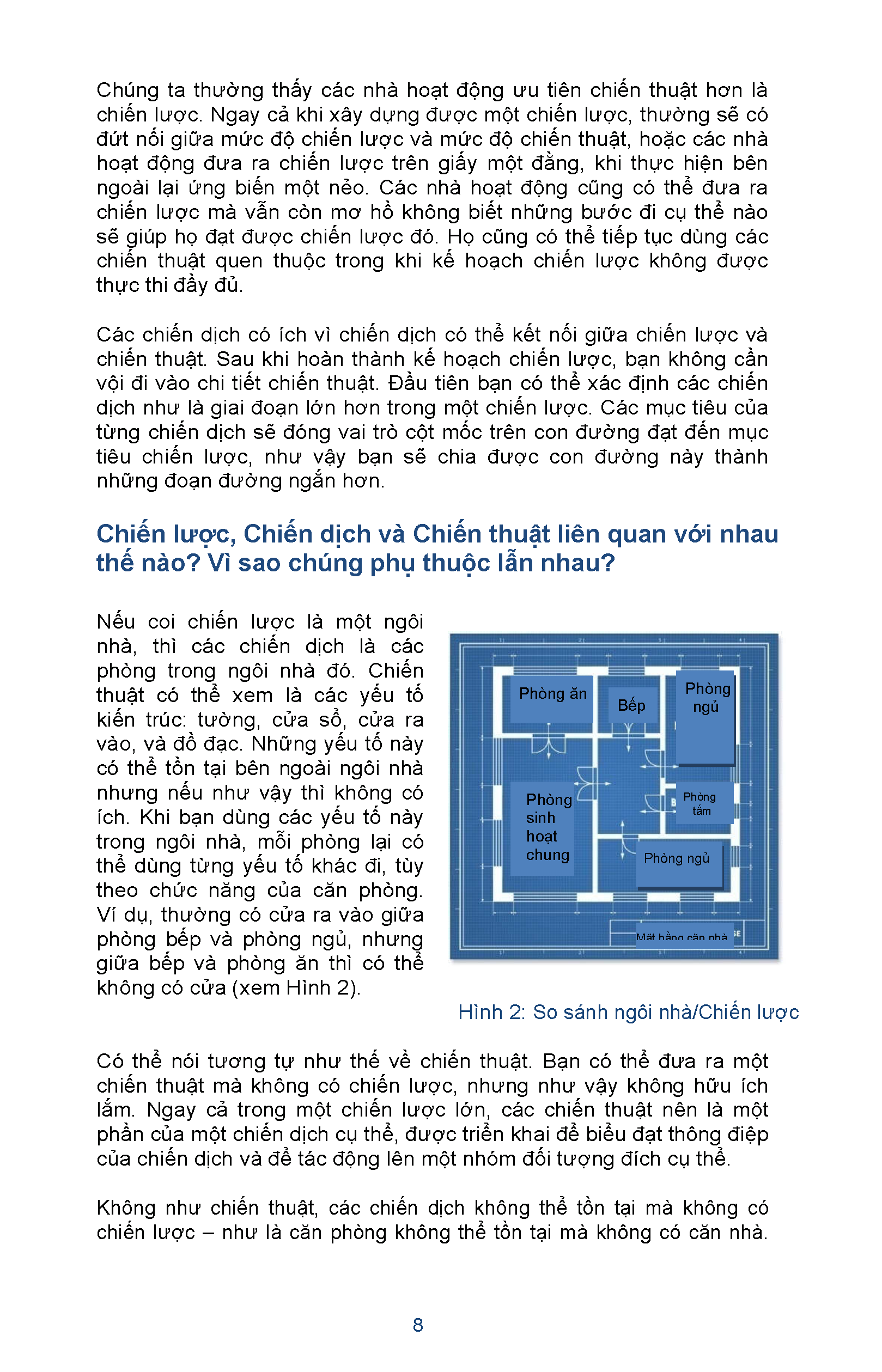 CON ĐƯỜNG KHÁNG CỰ: HƯỚNG DẪN TỪNG BƯỚC LÊN KẾ HOẠCH CHO CHIẾN DỊCH PHI BẠO LỰC