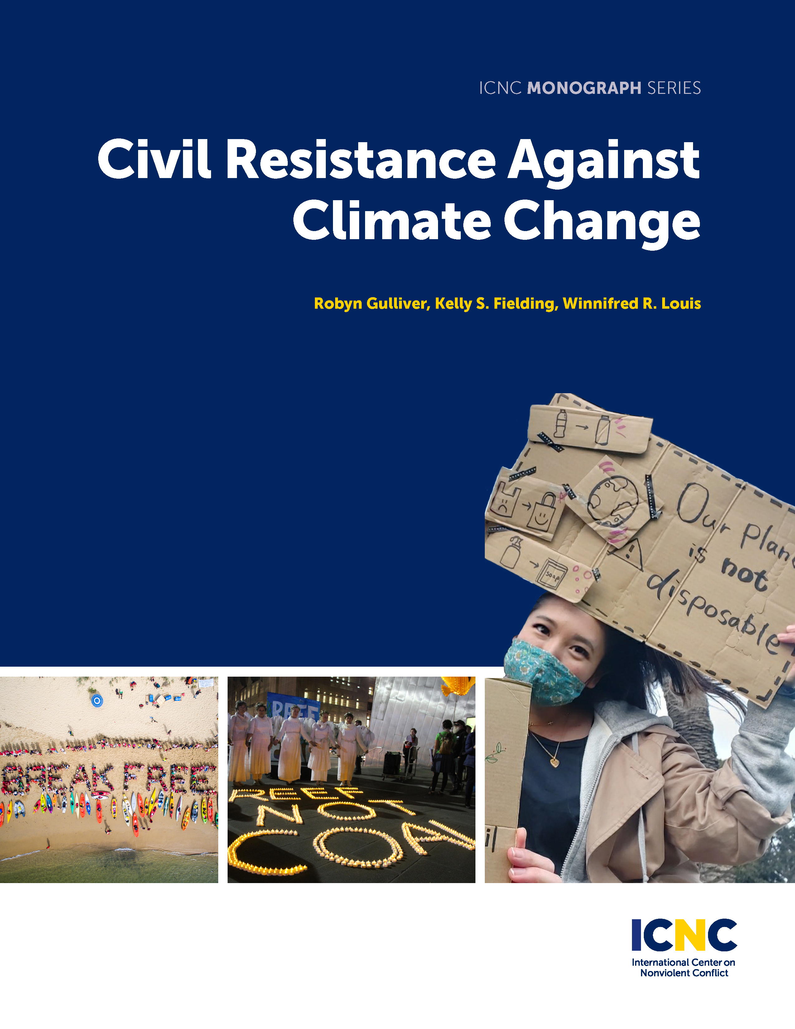 Civil Resistance Against Climate Change