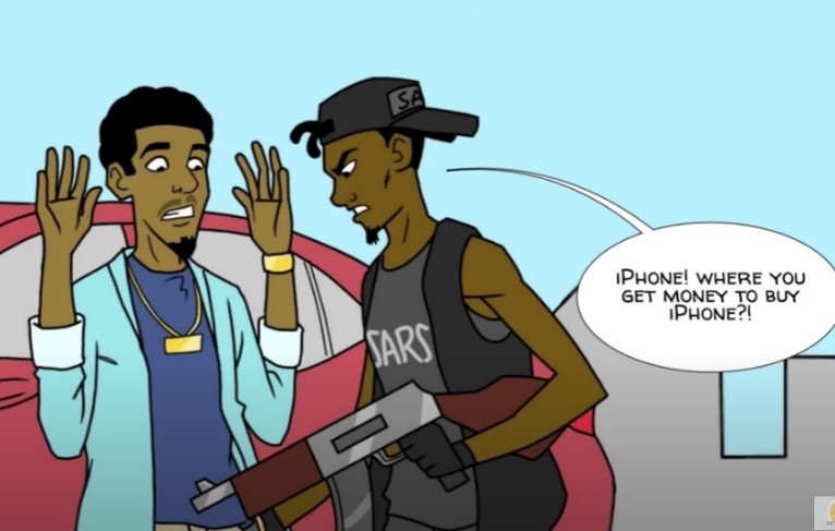 ICNC - The Arts in Today’s Movements: Insights from Nigeria’s #EndSARS ...